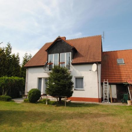 Pension Am Meer Zieleniewo  Exteriér fotografie