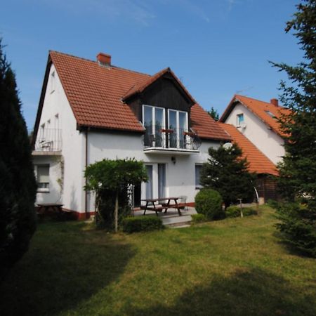 Pension Am Meer Zieleniewo  Exteriér fotografie