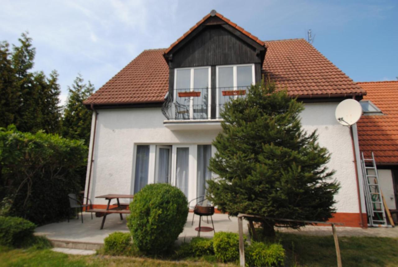 Pension Am Meer Zieleniewo  Exteriér fotografie