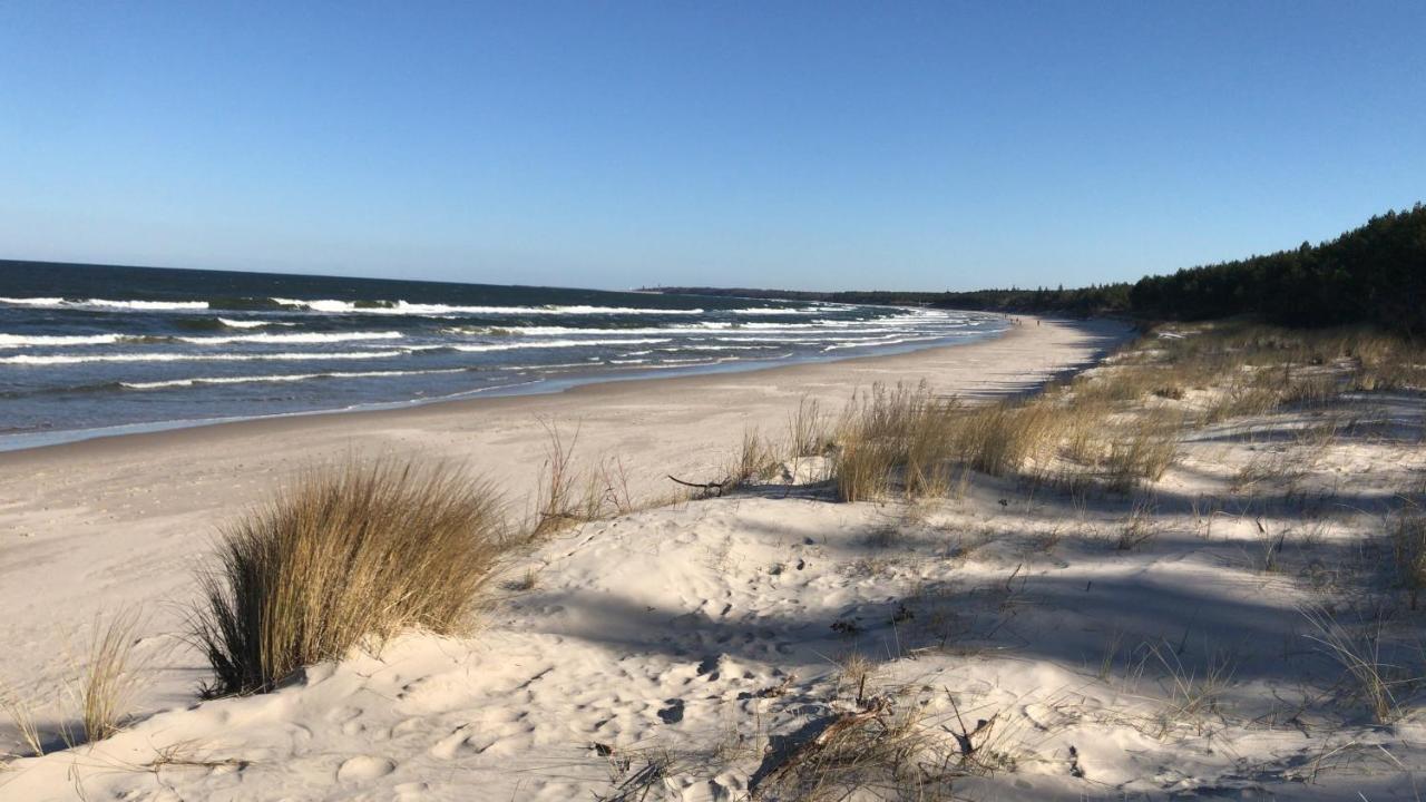 Pension Am Meer Zieleniewo  Exteriér fotografie