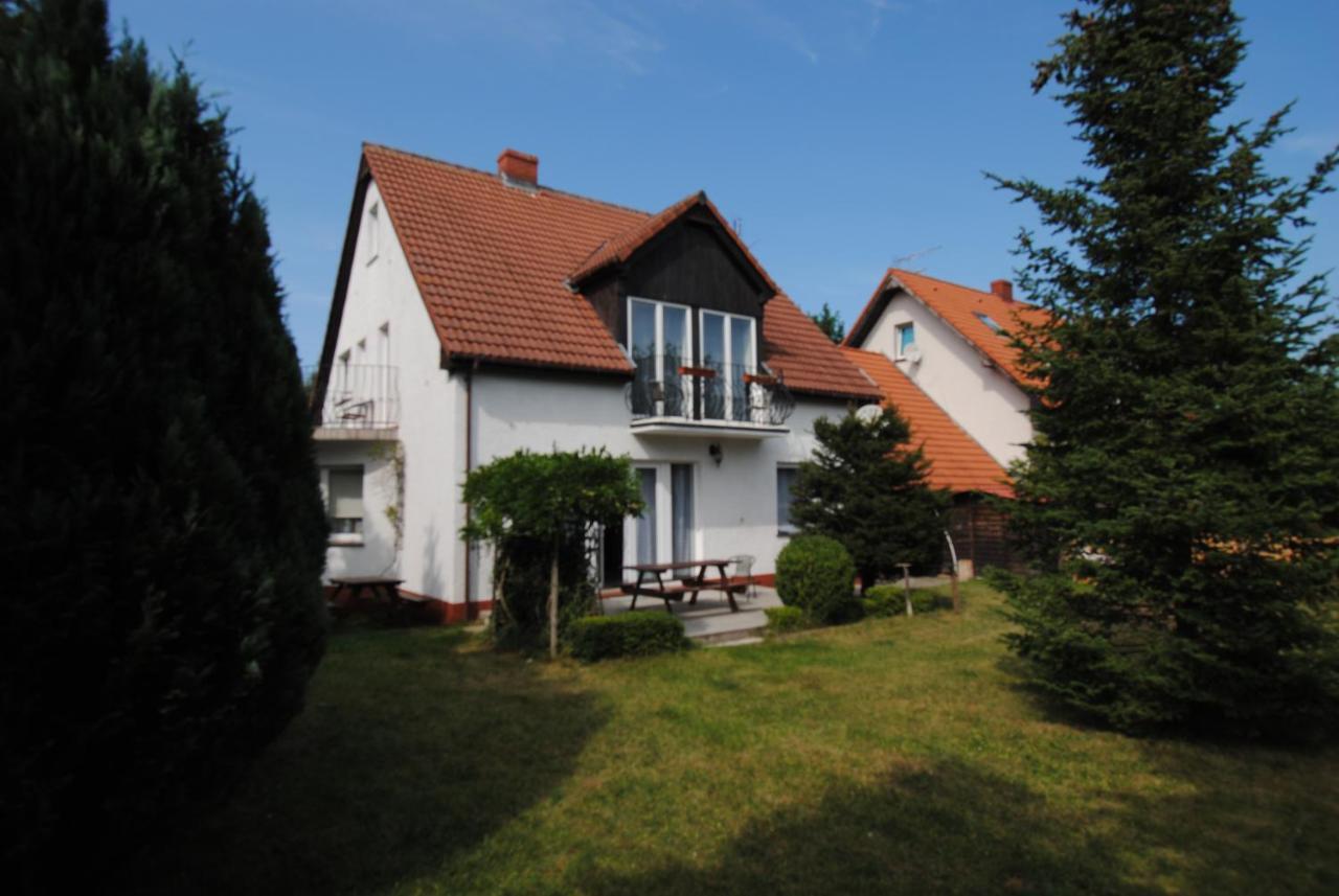 Pension Am Meer Zieleniewo  Exteriér fotografie